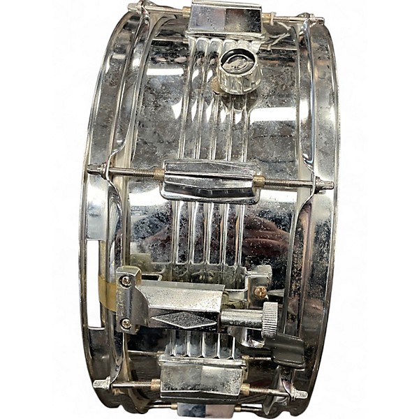 Used 2019 Cannon Percussion 6.5in snare Chrome Drum
