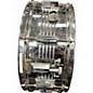 Used 2019 Cannon Percussion 6.5in snare Chrome Drum