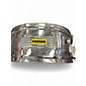 Used 2019 Cannon Percussion 6.5in snare Chrome Drum