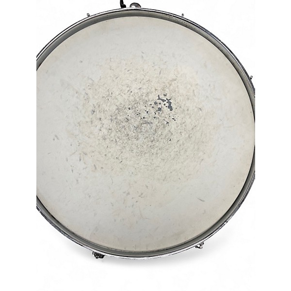 Used 2019 Cannon Percussion 6.5in snare Chrome Drum