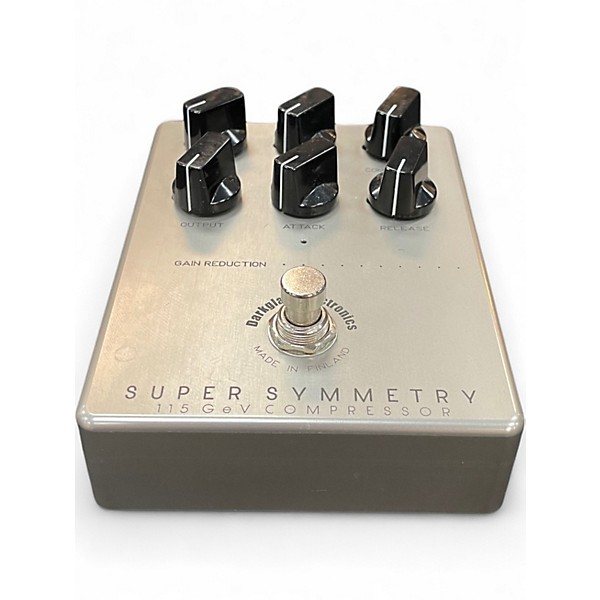 ベース Darkglass SUPER SYMMETRY Darkglass Super Symmetry Compressor Black Limited Edition