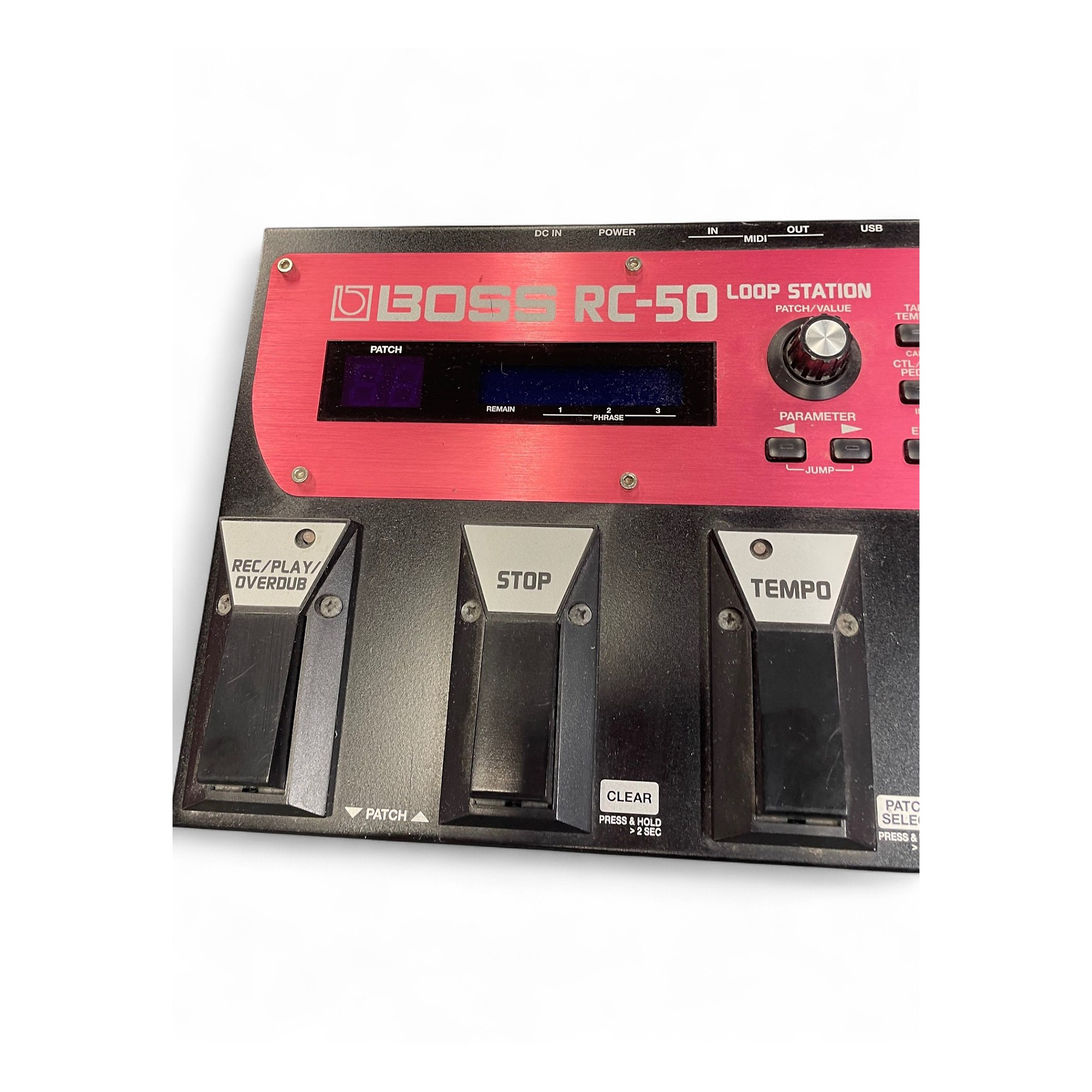 sama さん専用　boss rc-50 loop station BOSS RC-50 Loop Station | Guitar Center