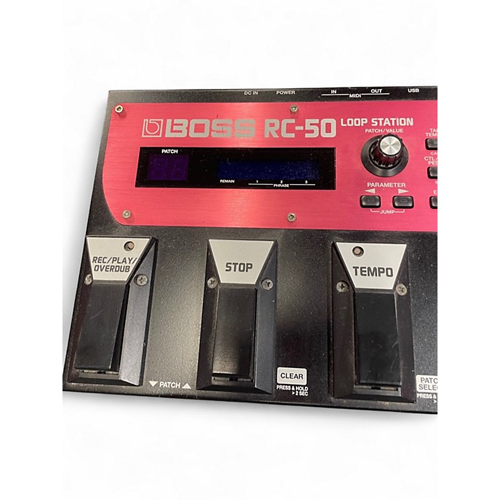 ギター BOSS RC50 Amazon.co.jp: BOSS RC-50 : Musical Instruments