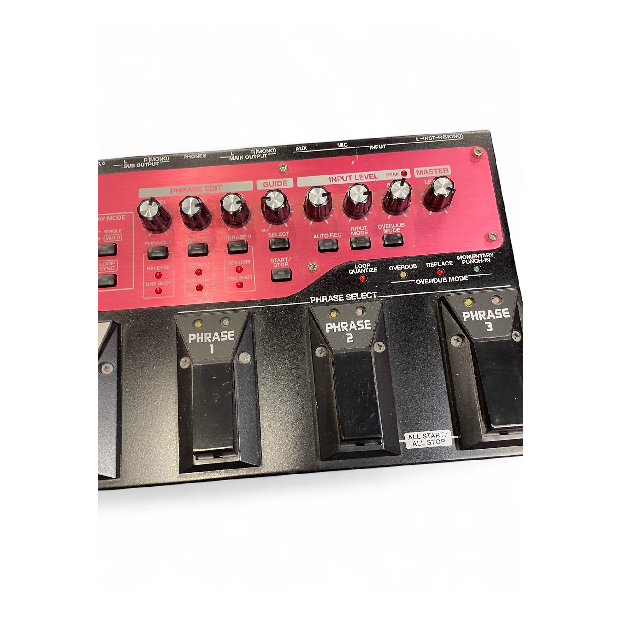 ギター BOSS RC-50   LOOP STATION BOSS RC-50 Loop Station | Guitar Center