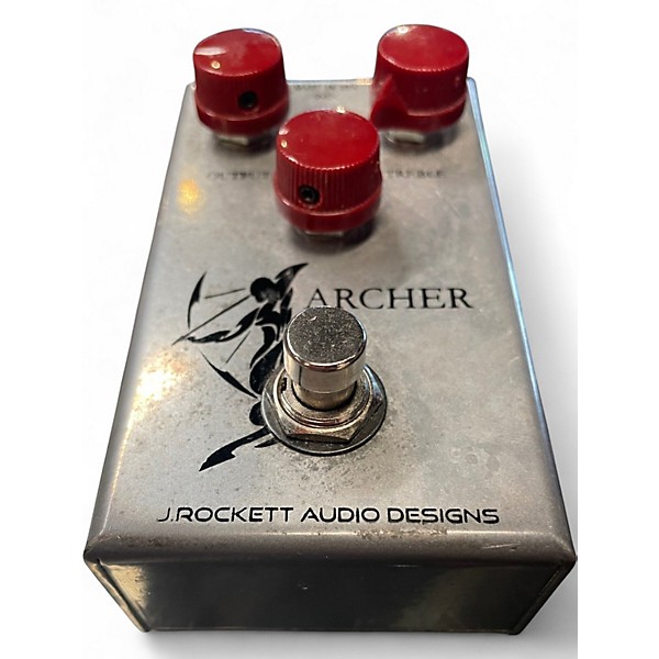 Used J.Rockett Audio Designs ARCHER Effect Pedal