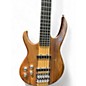 Used Carvin LB75 Natural Electric Bass Guitar