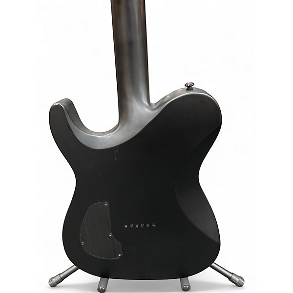 Used Chapman ML3 Pro Modern matte black Solid Body Electric Guitar