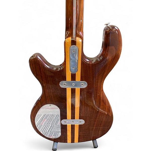 Vintage 1979 Kramer K450B NATURAL Electric Bass Guitar