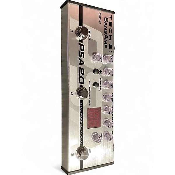 Used Tech 21 PSA 2.0 Effect Processor