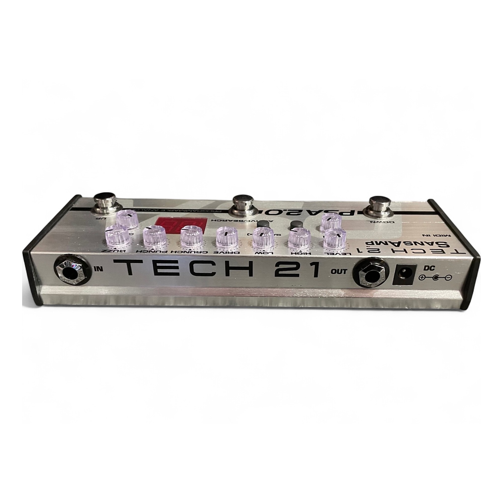 Used Tech 21 PSA 2.0 Effect Processor | Guitar Center