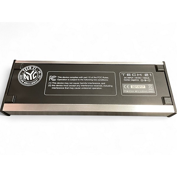 Used Tech 21 PSA 2.0 Effect Processor