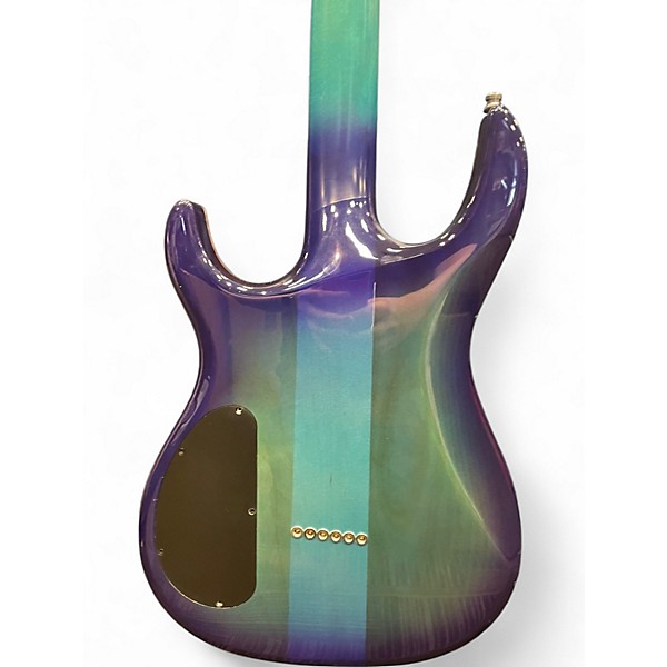 Used 2014 Carvin D600 MIDNIGHT BURST Solid Body Electric Guitar