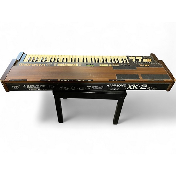 Used Hammond XK2 Organ
