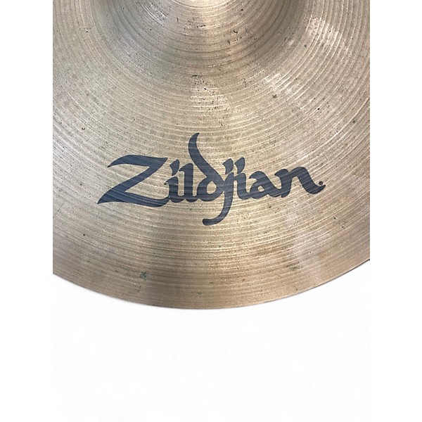 Used Zildjian 16in Rock Crash Cymbal