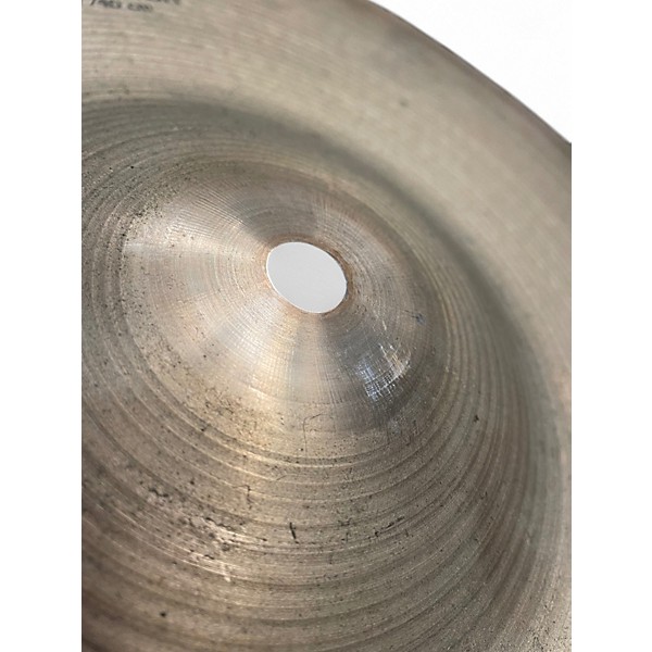 Used Zildjian 16in Rock Crash Cymbal