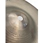 Used Zildjian 16in Rock Crash Cymbal