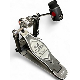 Used TAMA IRON COBRA POWER GLIDE Single Bass Drum Pedal