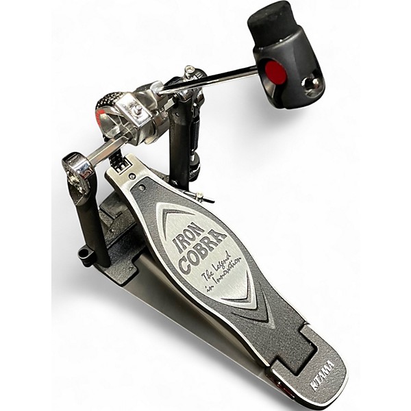 Used TAMA IRON COBRA POWER GLIDE Single Bass Drum Pedal