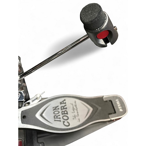 Used TAMA IRON COBRA POWER GLIDE Single Bass Drum Pedal