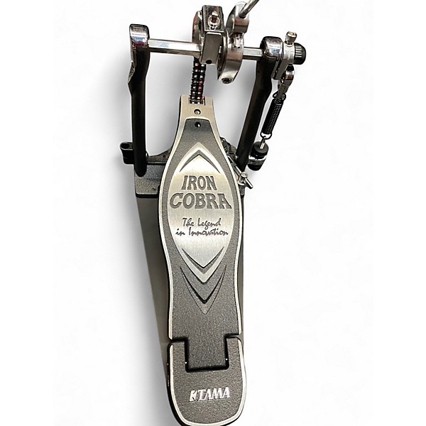 Used TAMA IRON COBRA POWER GLIDE Single Bass Drum Pedal
