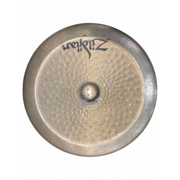 Used Zildjian 20in Z3 China Brilliant Cymbal