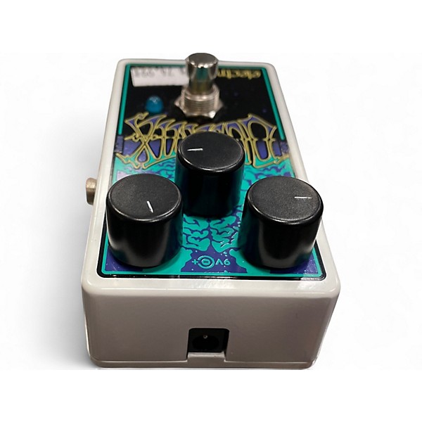 Used Electro-Harmonix Octavix Fuzz Effect Pedal