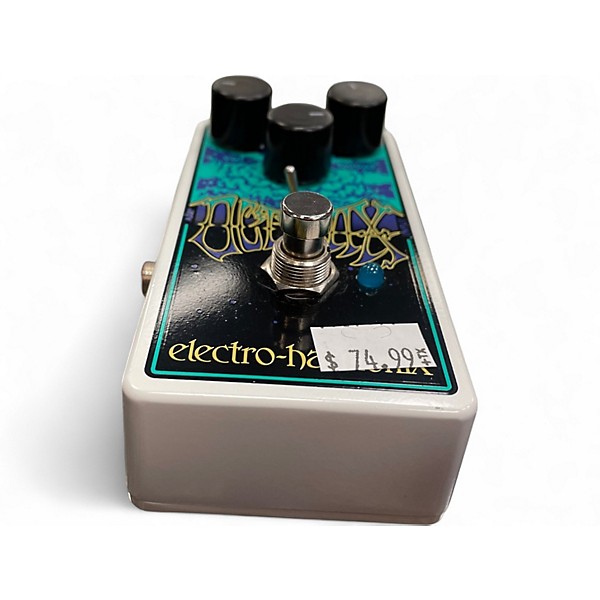 Used Electro-Harmonix Octavix Fuzz Effect Pedal