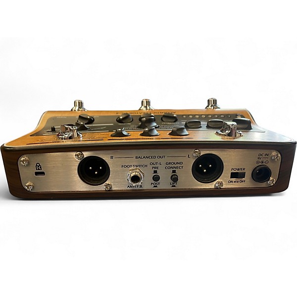 新到着 Zoom Used Zoom Used AC-3 Effect Acoustic Creator Acoustic ギター