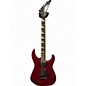 Used Jackson X SERIES SOLOIST Candy Apple Red Metallic Solid Body Electric Guitar thumbnail