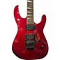 Used Jackson X SERIES SOLOIST Candy Apple Red Metallic Solid Body Electric Guitar