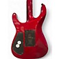 Used Jackson X SERIES SOLOIST Candy Apple Red Metallic Solid Body Electric Guitar