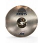 Used SABIAN 14in B8X THIN CRASH Cymbal thumbnail