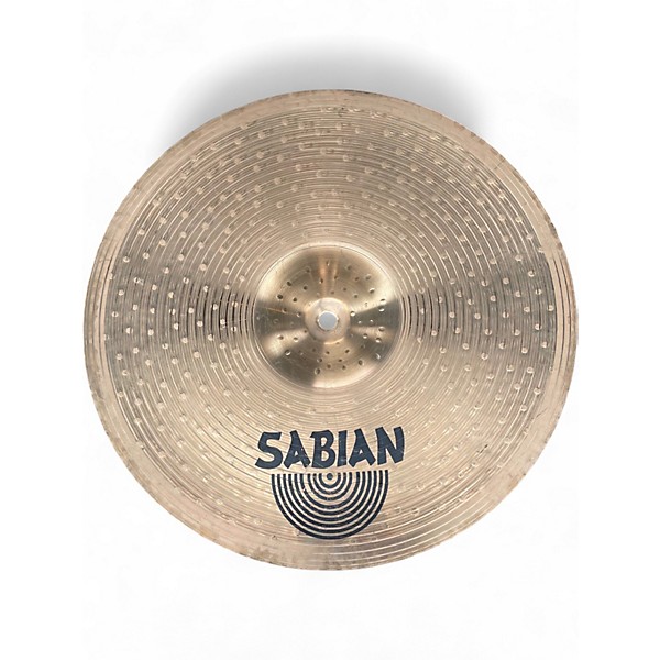 Used SABIAN 14in B8X THIN CRASH Cymbal