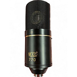 Used MXL 770 Condenser Microphone