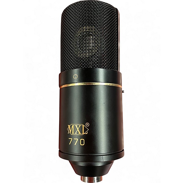 Used MXL 770 Condenser Microphone