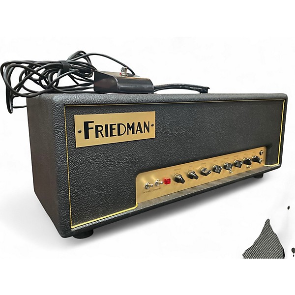Used Friedman Small Box 50W Tube Guitar Amp Head