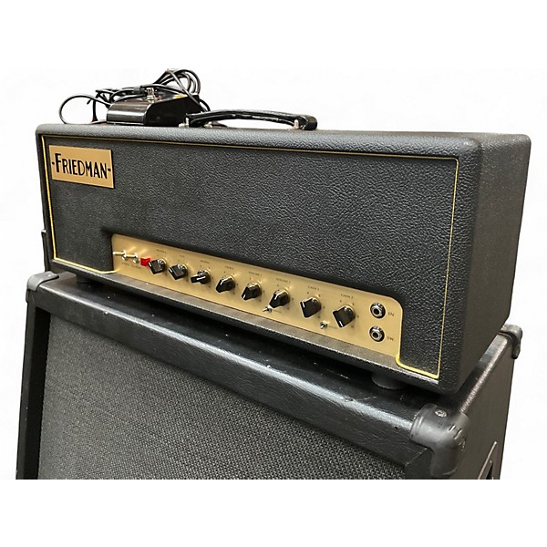 Used Friedman Small Box 50W Tube Guitar Amp Head