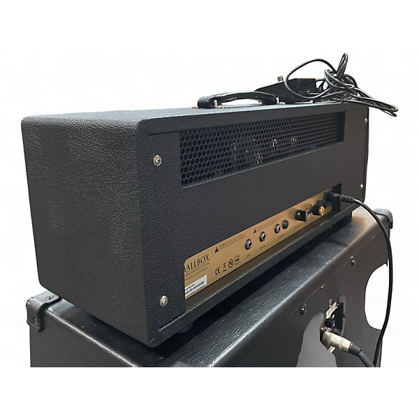 Used Friedman Small Box 50W Tube Guitar Amp Head