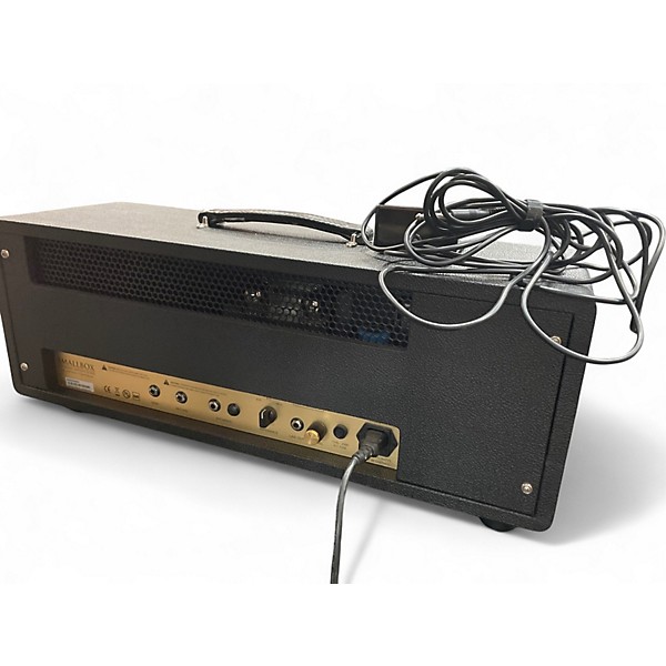 Used Friedman Small Box 50W Tube Guitar Amp Head