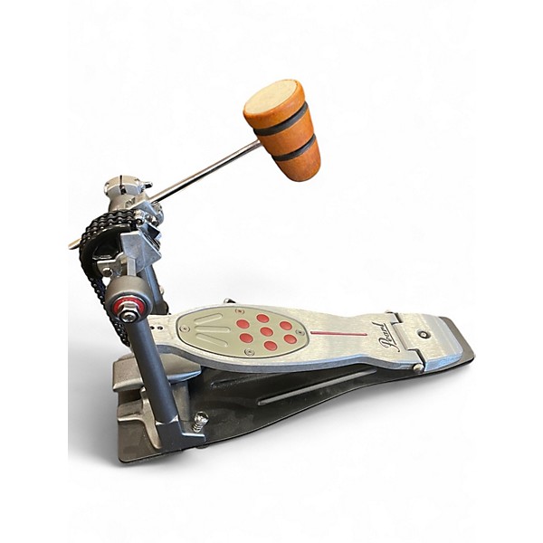 Used Pearl Eliminator Redline Single Bass Drum Pedal