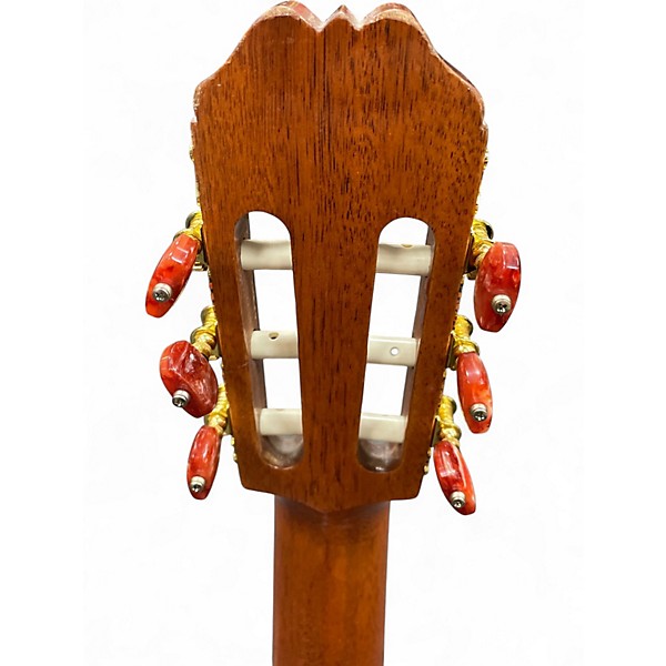 Used Estrada CL7S Natural Classical Acoustic Guitar