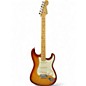 Used Fender American Standard Stratocaster Sienna Sunburst Solid Body Electric Guitar thumbnail