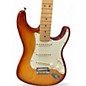 Used Fender American Standard Stratocaster Sienna Sunburst Solid Body Electric Guitar