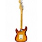 Used Fender American Standard Stratocaster Sienna Sunburst Solid Body Electric Guitar