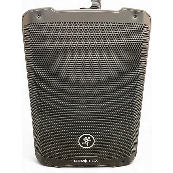 Used Mackie SRM FLEX Powered Speaker