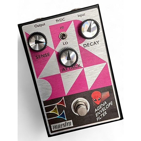 Used Maestro AGENA ENVELOPE FILTER  Effect Pedal