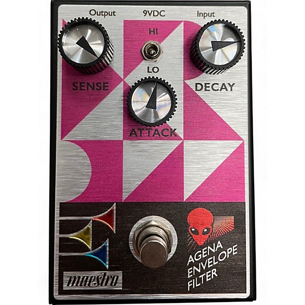Used Maestro AGENA ENVELOPE FILTER  Effect Pedal