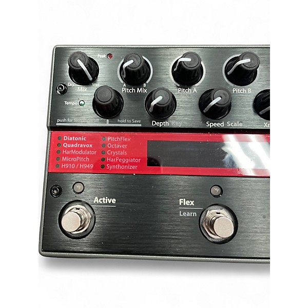 Used Eventide Pitch Factor Pitch Shifter Effect Pedal
