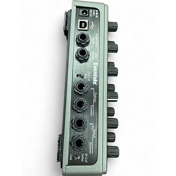 Used Eventide Pitch Factor Pitch Shifter Effect Pedal