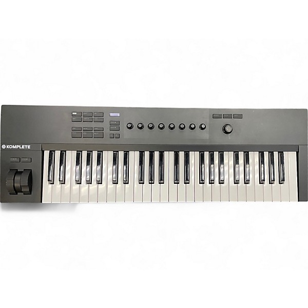 Used Native Instruments Komplete Kontrol A49 MIDI Controller